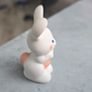 Vintage Pet Rabbit Hopsalot Strawberry Shortcake Pet of Apricot Doll same era as MLP G1 My Little Pony Image 4