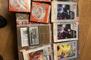 Ultimate Vintage Commodore VIC20 Lot. 5 Boxed Games, Hardware N Rare Cassettes UK PAL