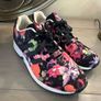 Floral Adidas Flux Image 6
