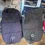 Bugaboo foot muffs in swords Image 2