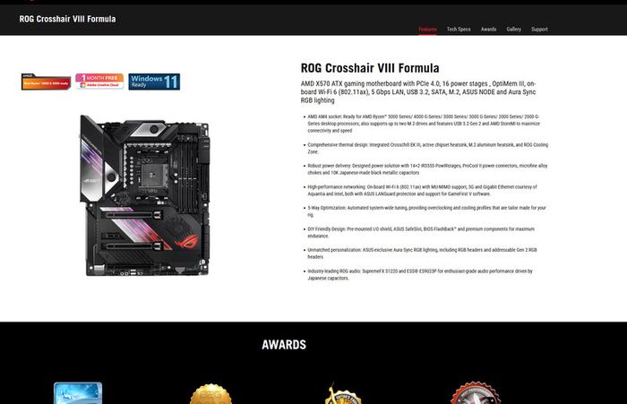 AM4 Motherboard CPU Ram Storage Combo