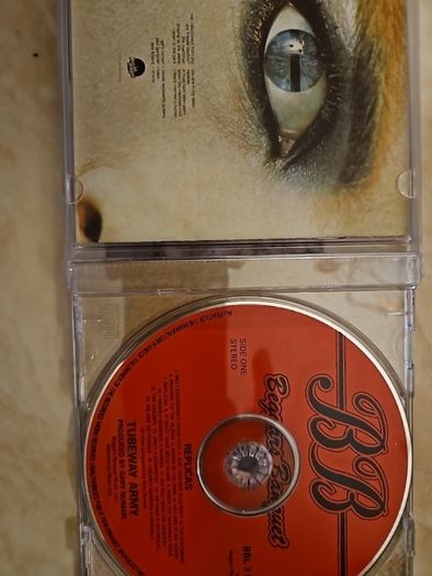 Tubeway Army CD - Replicas