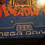 Dynamite Headdy Mega Drive Arcade Rectro Games Original Image 2