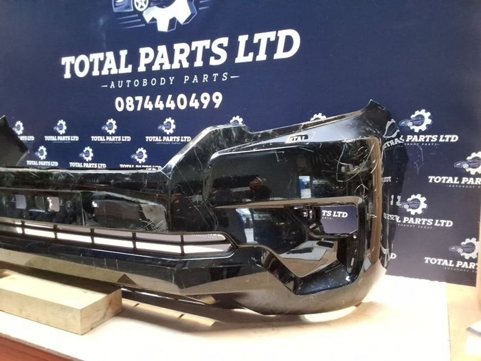 Toyota land cruiser 2018-on front bumper