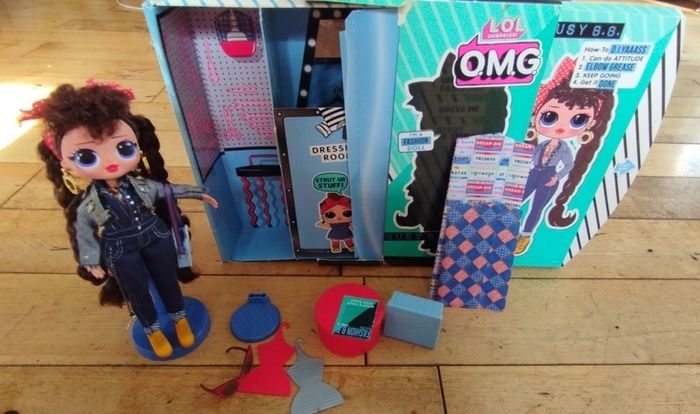 Busy b.b. OMG LOL doll