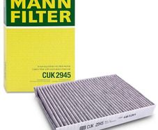 Activated Carbon Pollen Filter Renault / Nissan