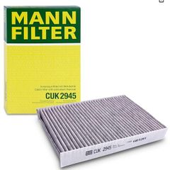 Activated Carbon Pollen Filter Renault / Nissan