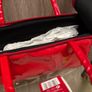 New Tonique Spa Red Toiletry Vanity Bag - Brand Ne Image 4
