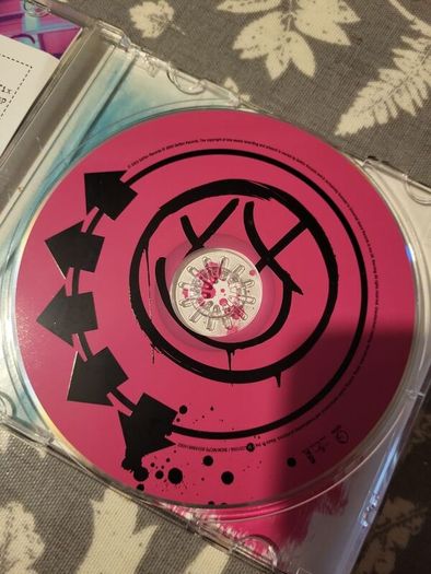 Blink 182 Blink 182 Special Edition CD 2003