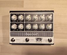 Tone King Imperial Tri-Tube Preamp
