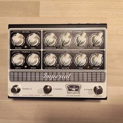 Tone King Imperial Tri-Tube Preamp