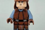 Lego NABOO SECURITY OFFICER Minifigure Lego Star Wars Lego Minifigure