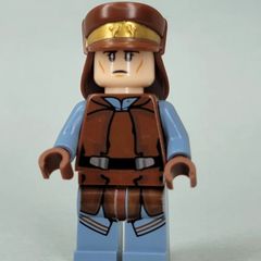 Lego NABOO SECURITY OFFICER Minifigure Lego Star Wars Lego Minifigure