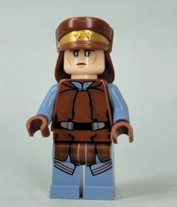 Lego NABOO SECURITY OFFICER Minifigure Lego Star Wars Lego Minifigure