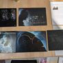 The Dark Knight Trilogy Ultimate Collector's Edition Blu-Ray - Brand New Contents (With Vehicles) Image 4