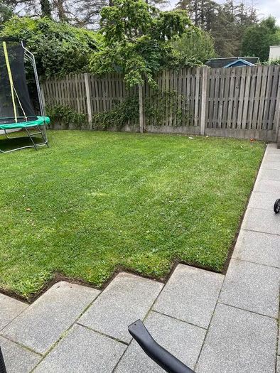 Grass Cutting & Garden Maintenance