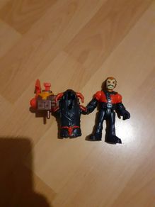 Imaginext Steppenwolf