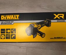 DEWALT Angle Grinder