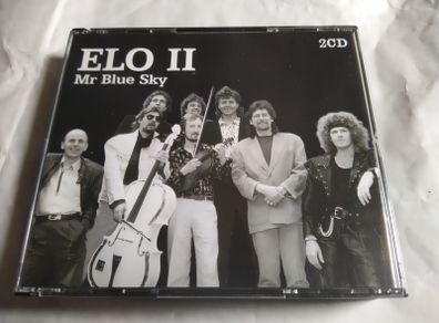 Electric Light Orchestra 2Cd Set