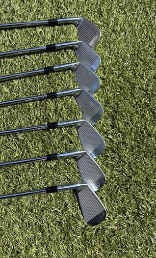 Mizuno MP-64 Forged Irons