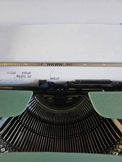 Olivetti Lettera 32