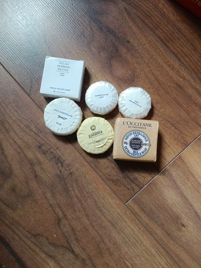 Soaps miscellaneous