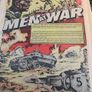 Warlord Comics 215, 216,218,219,220- Nov 1978-Dec 1978 DC Thomson UK Comics Image 9