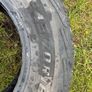 Pair of Farroad All Terrain FRD86 245 70 16 Jeep tyres Image 4