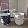 Retro Vintage Style Christmas Nesting Mugs Image 7