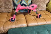 ladybug tricycle