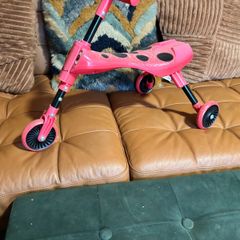 ladybug tricycle