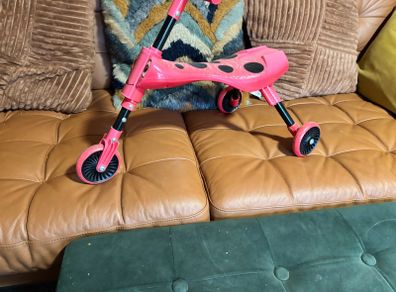 ladybug tricycle