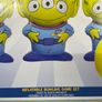 Toy Story Alien Inflatable Bowling Game Set Image 3