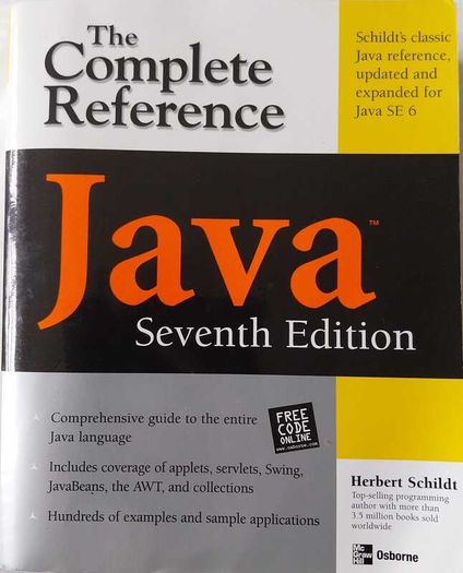 Collection Of Classic Oracle & Java Programming Books