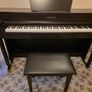 Yamaha Clavinova CLP-535 Image 3