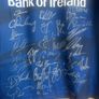 signed Leinster rugby jersey Image 4