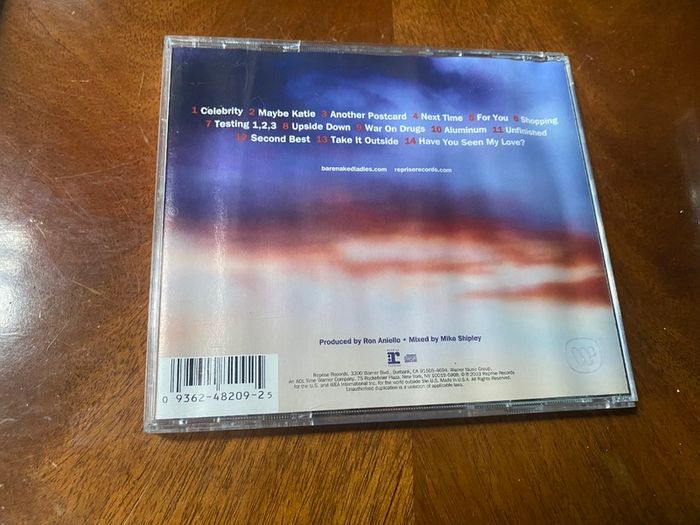 Barenaked Ladies CD Everything to Everyone