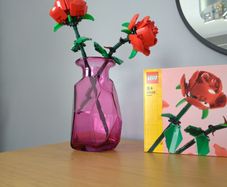 LEGO Botanicals Flower Sets