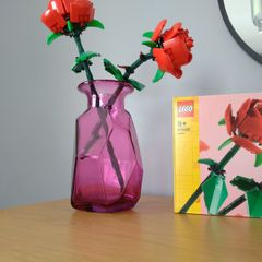 LEGO Botanicals Flower Sets