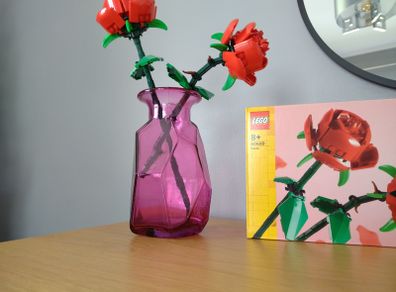 LEGO Botanicals Flower Sets