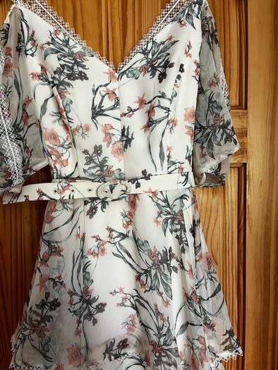 Shauna Fay Dress