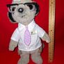 Meerkat Soft Toy (Sergei) Image 2