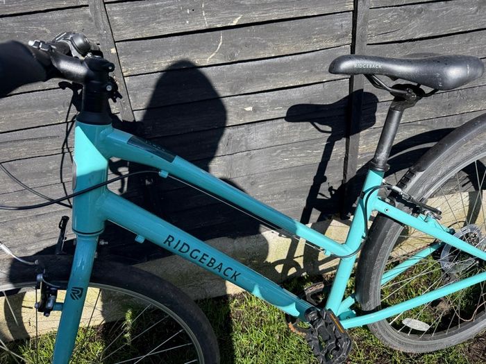 Ridgeback Ladies Bike