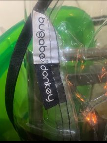bugaboo Donkey rain covers in swords