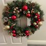 Christmas door wreath Image 2