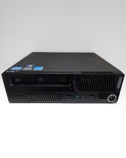 Lenovo ThinkCentre M91p mini pc Intel i5 6gb ram