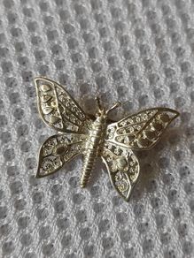 Vintage sterling Germany brooch