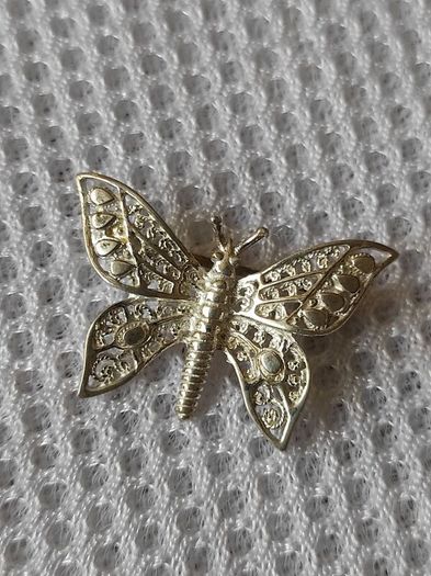 Vintage sterling Germany brooch
