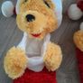 Teddy Bear Christmas Stockings Image 2