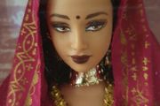 Vintage barbie